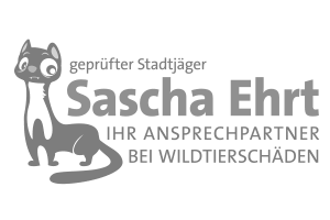 Sascha Ehrt – Ansprechpartner bei Wildtierschäden
